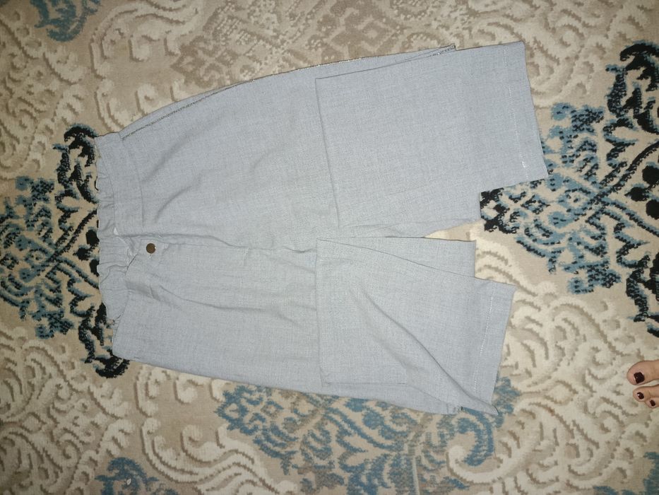 Костюм в отличном состоянии