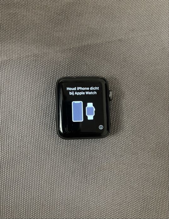 Apple Watch Series 3 Nike + 42мм