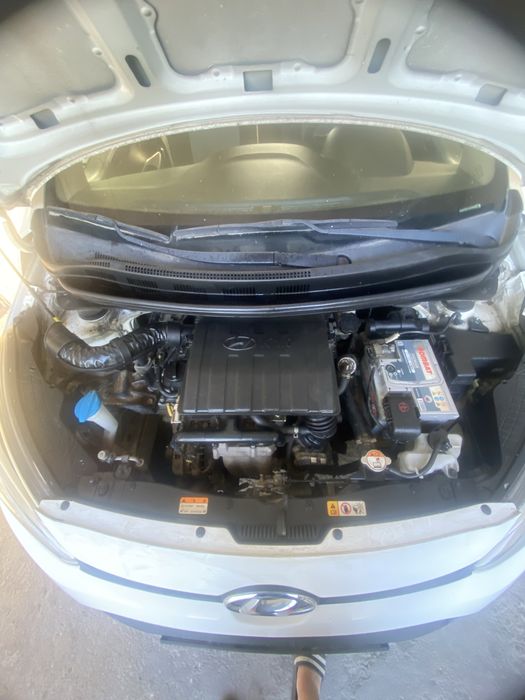 Vand hyundai i10 cu GPL