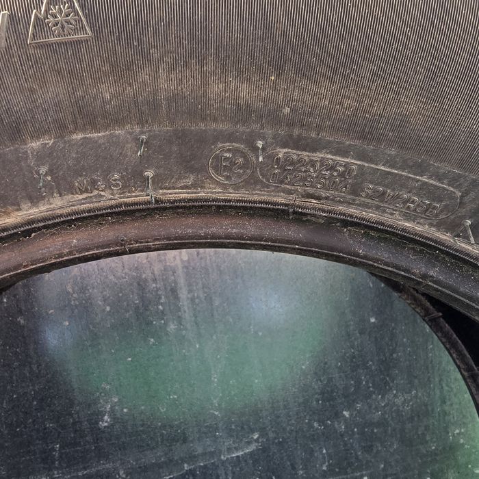 Комплект зимни гуми Michelin Alpin 7, 195/65 R15