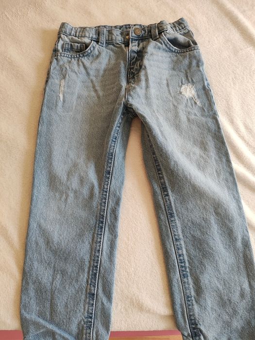 Детски дънки и спортни панталони