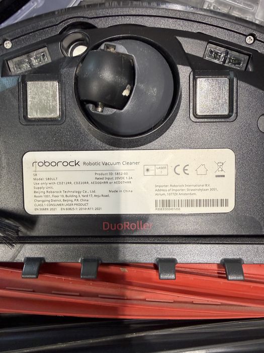 Roborock S8 / Model - S80ULT