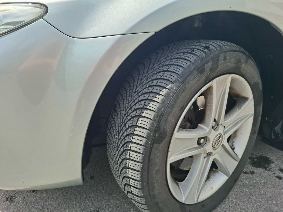 Mazda 6 2.0 газ/бензин