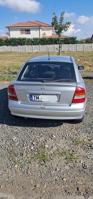 Opel Astra G Hatchback 1,6 litri benzină