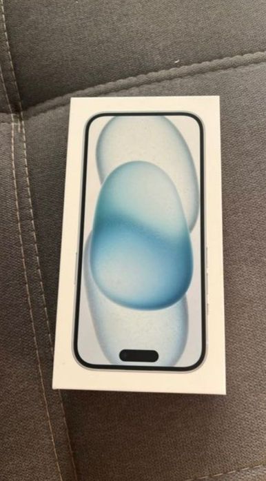 Смартфон Apple iPhone 15