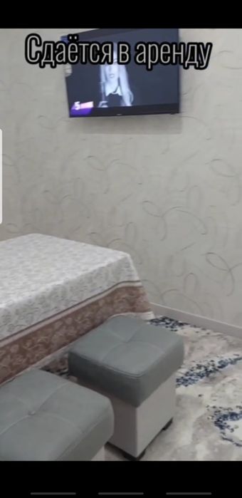 Сдаётся квартира в автовокзале, Аэропорт 2х комнатная