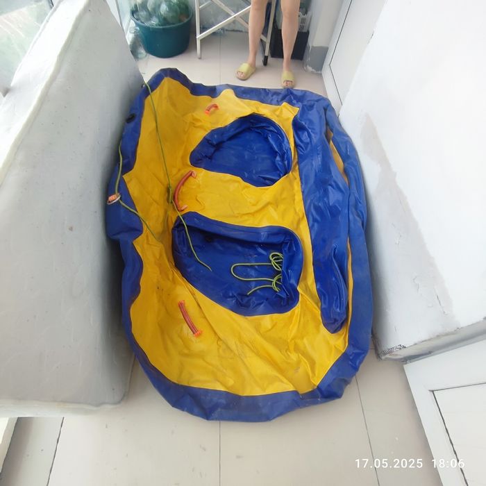 Продам водяную плюшка