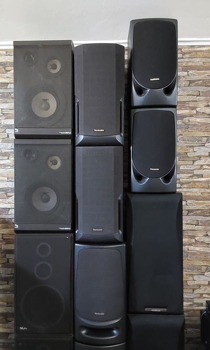 Vând Boxe de camera 50/70w