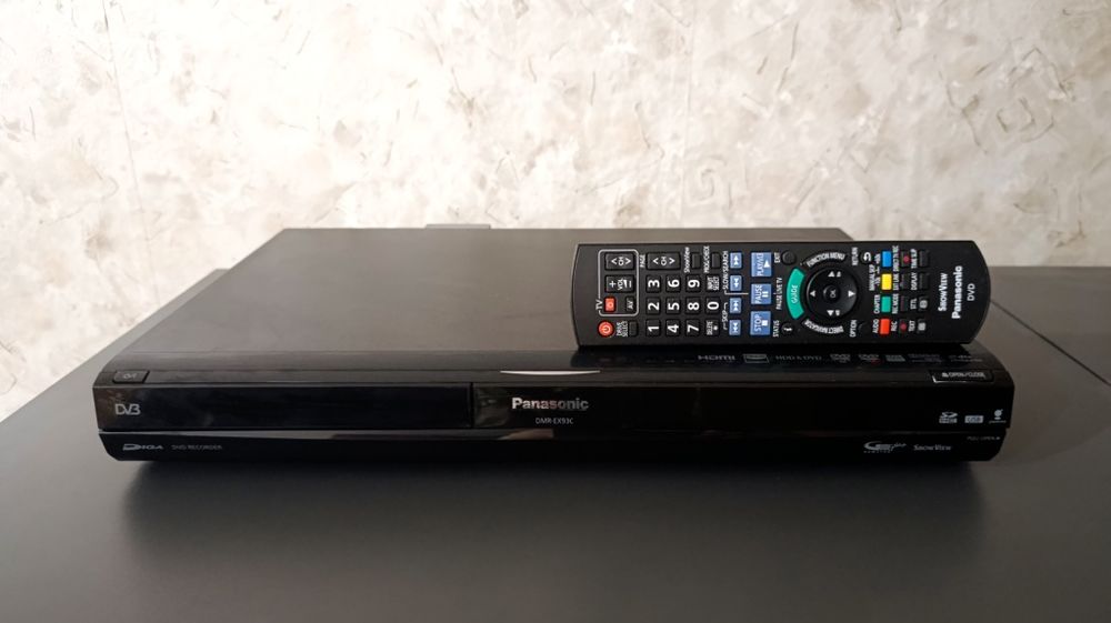 Panasonic DMR-EX93C HDD & DVD Recorder