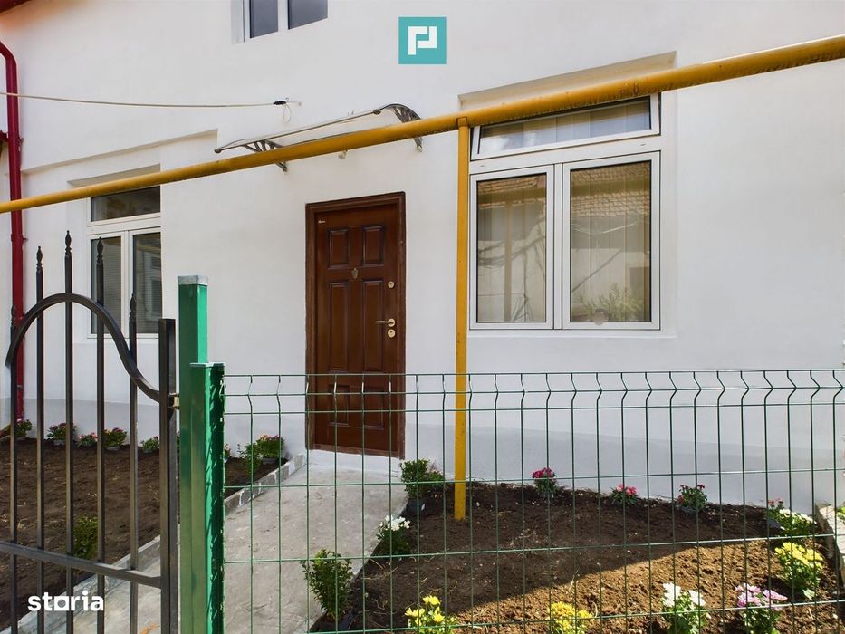 Casă cu 4 camere, renovată, în zona Gării de Nord