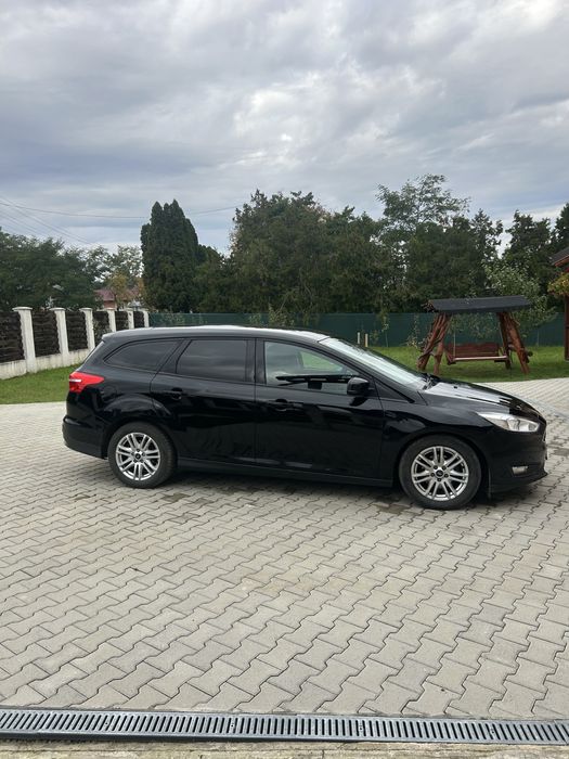 Ford Focus 2015 Euro 6