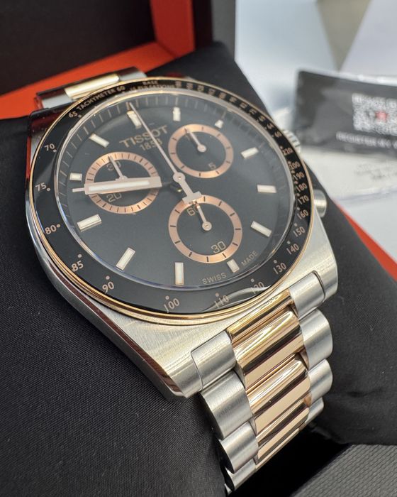 TISSOT PR516 CHRONOGRAPH T149.417.22.051.01