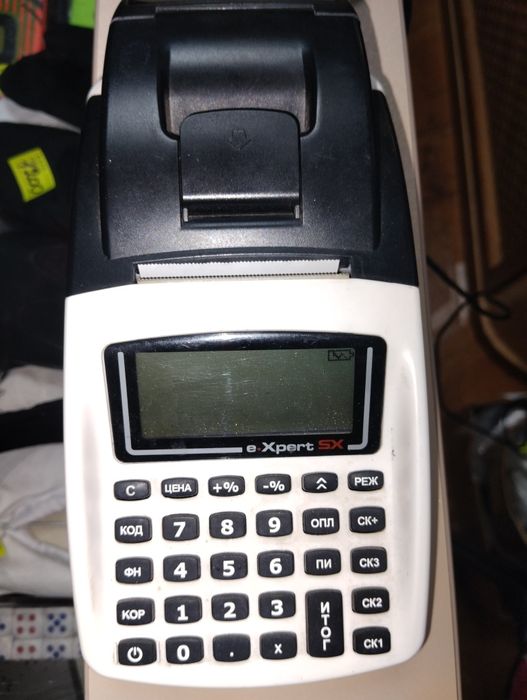 Кассовый аппарат