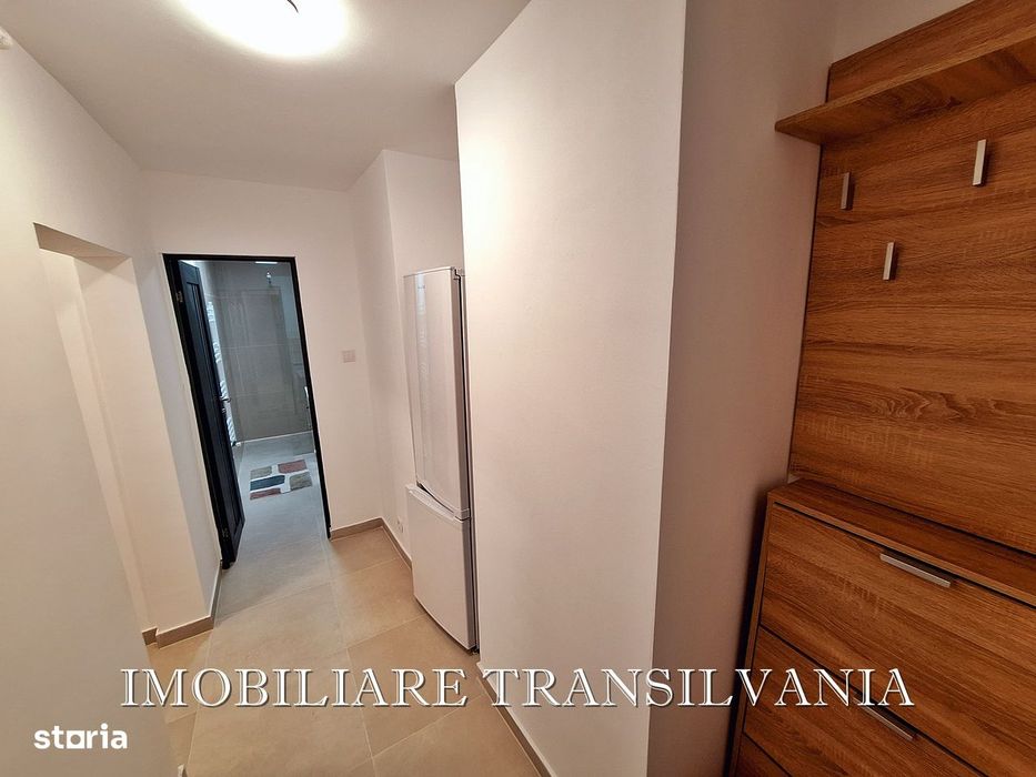 Garsoniera renovata, parter - Privighetorilor, Bistrita