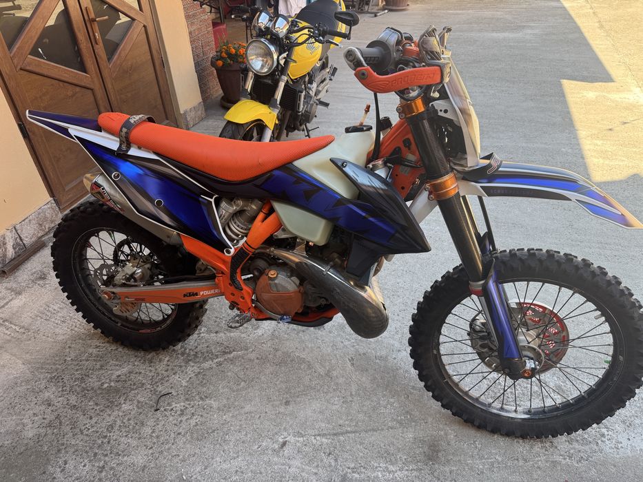 KTM 300 TPI SIX DAYS 2020
