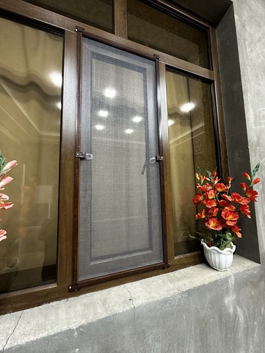 Профессиональные москитные сетки. Надежная защита вашего дома.