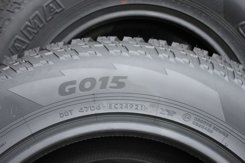 265/70-18 Yokohama Geolander A/T