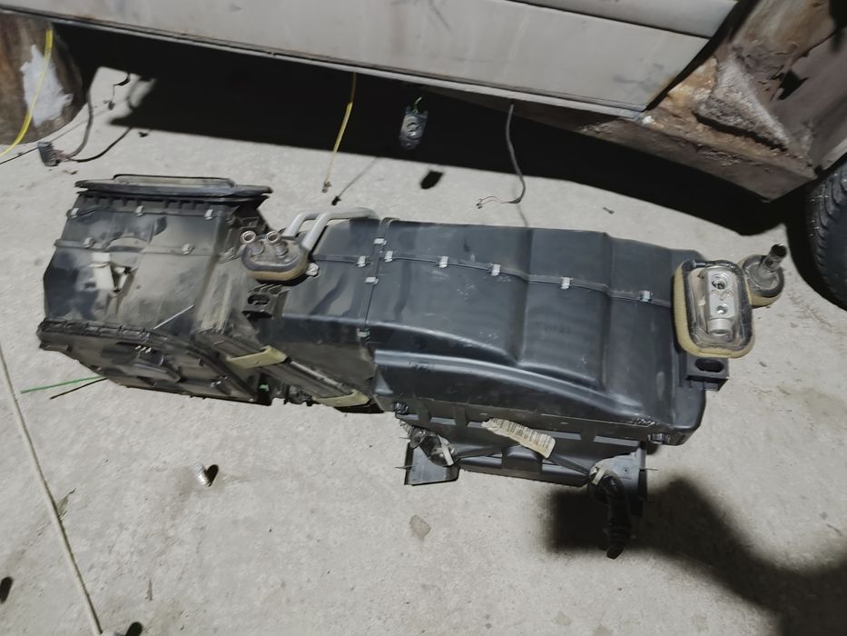 Шланг кондиционера мерседес W210 лупар