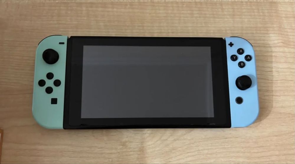 Nintendo switch 1