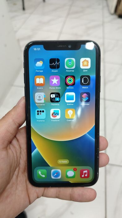 Iphone 11 64гб, 79% акб