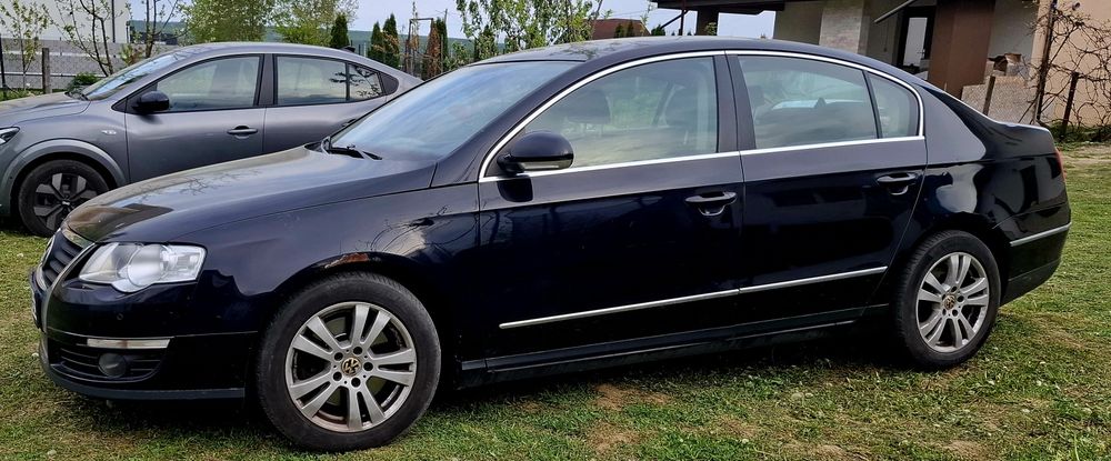 Passat B6 proprietar