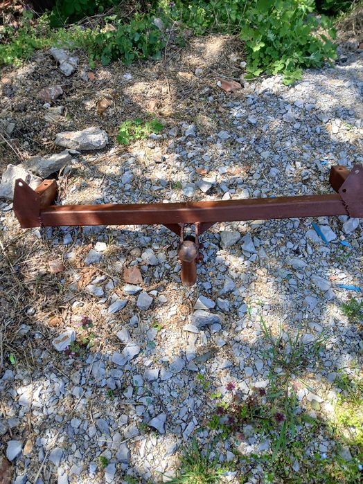 Продавам теглич да Ауди