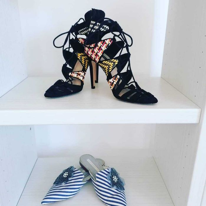 Încălțăminte Zara, mas 37