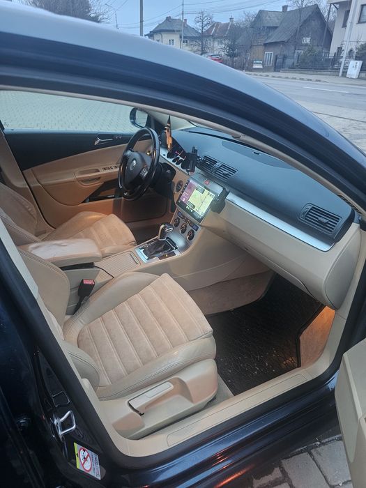 Propietar Vând Volkswagen Passat