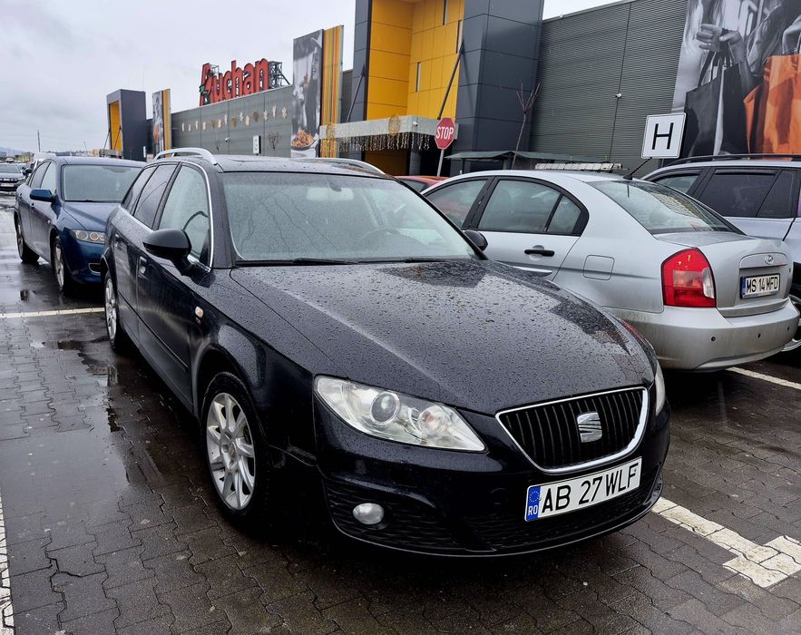 Seat Exeo 2011 TDI