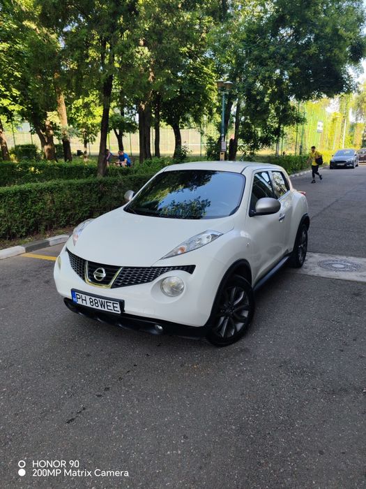Nissan Juke 1.6i,automat