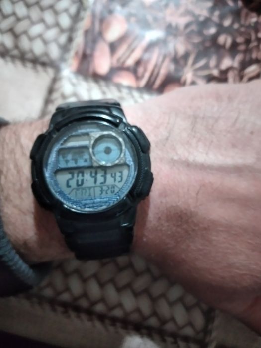 Casio Watch AE-1000W