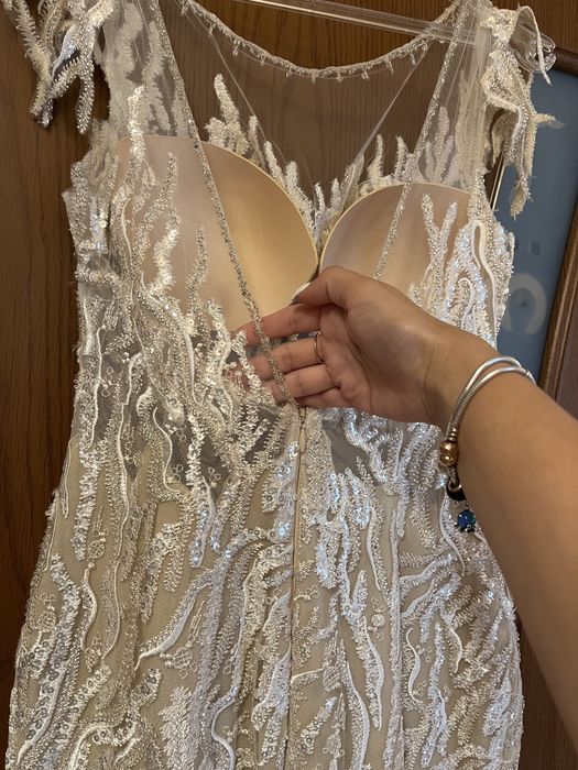 Абитуриентска рокля HRISTO CHUCHEV