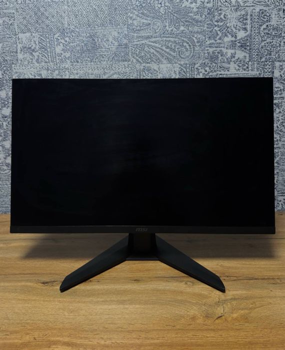 Msi 27’’ IPS 240Hz 2K Ideal Karopka dok bor