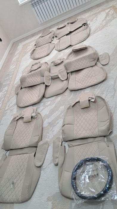 Чехол для Toyita sienna 30