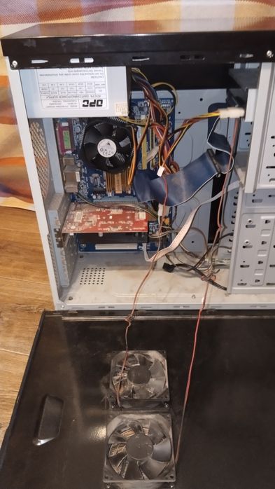 Обменяю компьютер