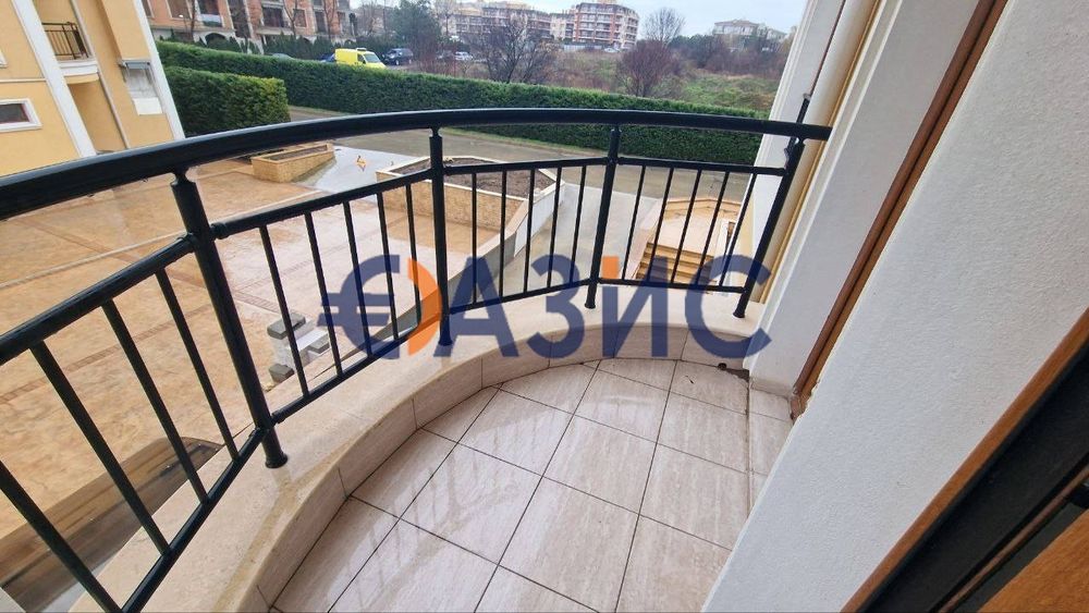 Апартамент с 1 спалня 2т., "Долче Рива" Равда, България 47 кв. м.,