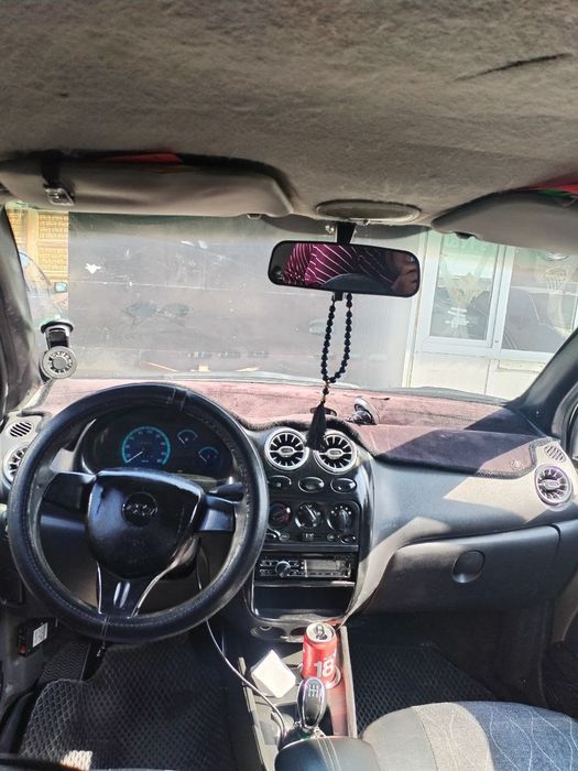 Chevrolet Matiz 2009 — 2