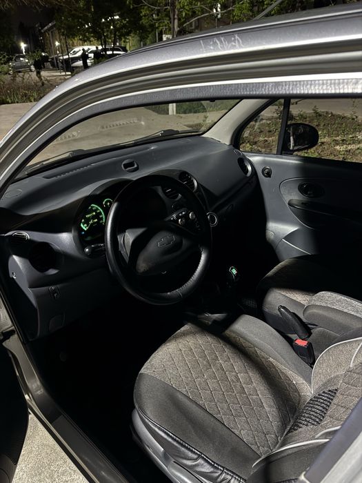 Matiz arzonga Holati alo