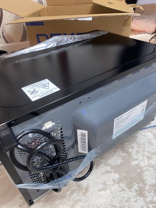 Микроволновка новый