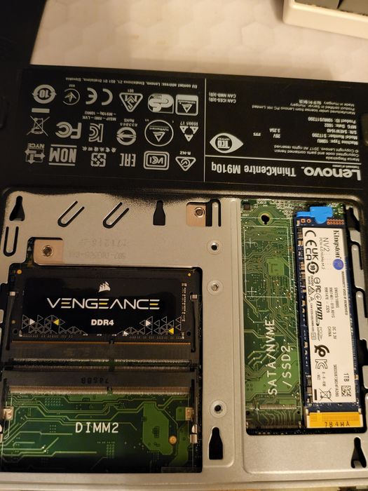 Lenovo m710q wifi, m900q, dell 3050m wifi, i3/i5 gen6 sau gen7, fără ssd/RAM
