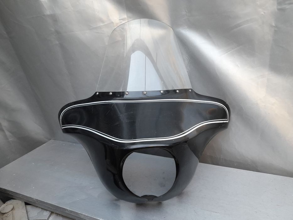 Споилер мотор Wixim Ronger BMW Honda