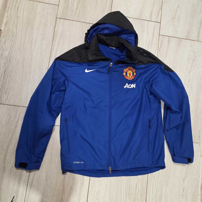 Яке Nike Man Utd