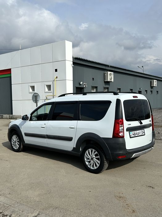 Ларгус кросс продам