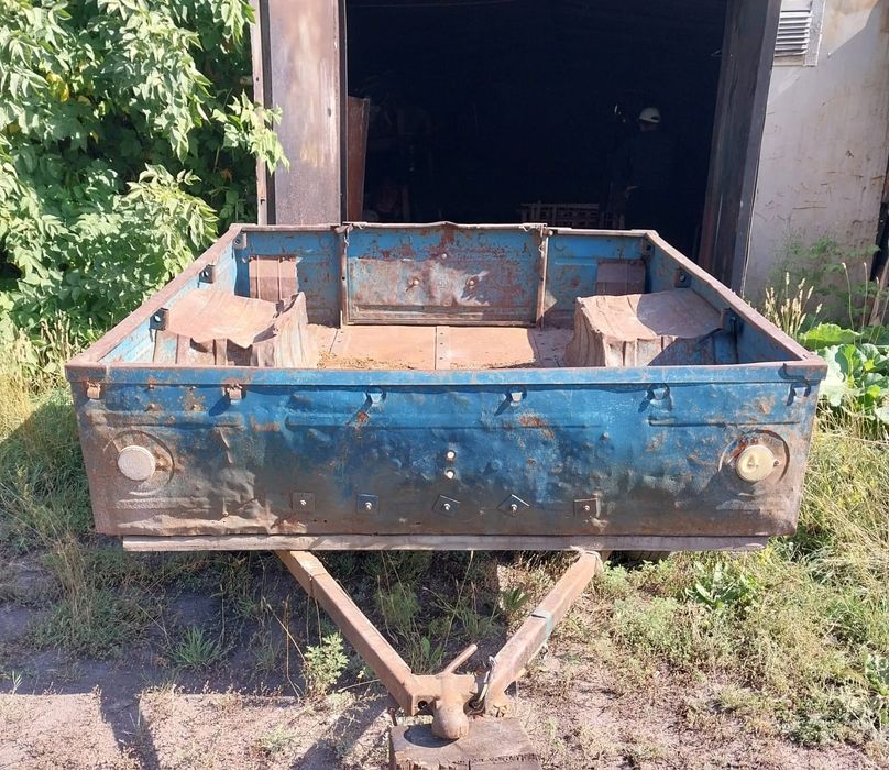 Продам советский прицеп
