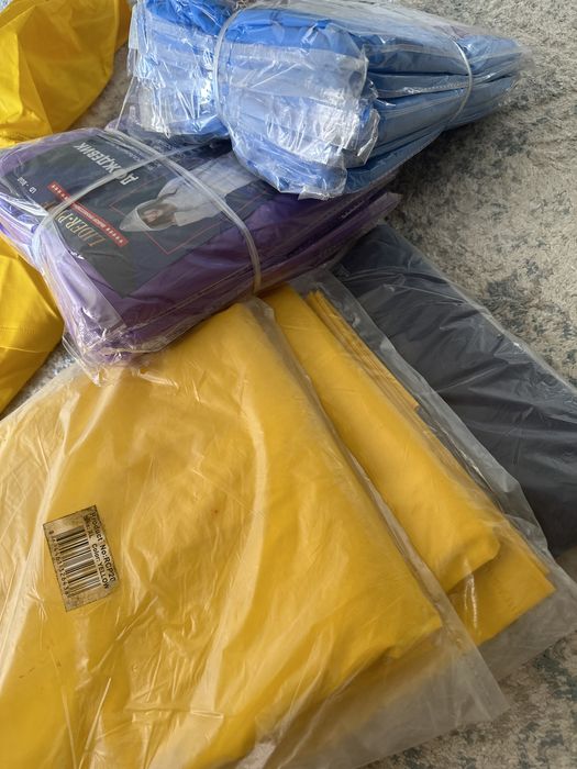 Дождевик плащь для взрослых