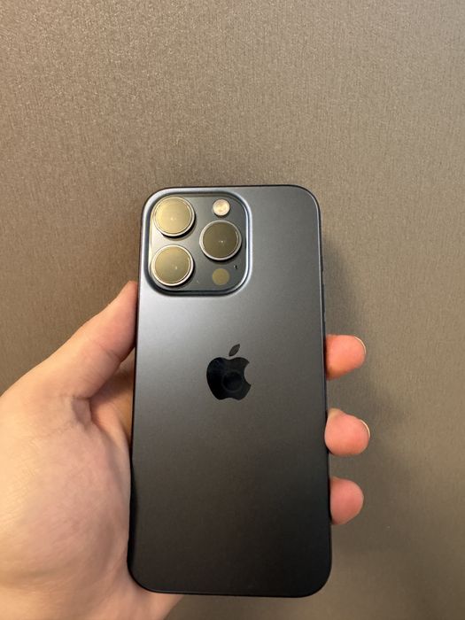 Айфон 15 про 128 гб