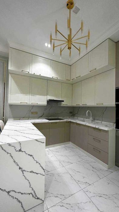 Сдается квартира 2/4/10 на Алмазар, ЖК "Nurafshon saroy"