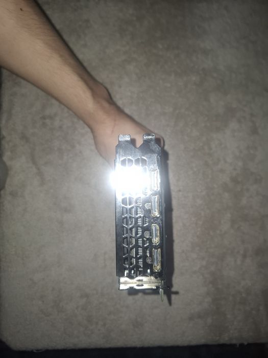 Placa video gtx 1660 super 6gb