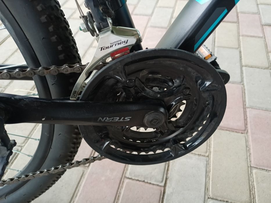 Велосипед: STERN.