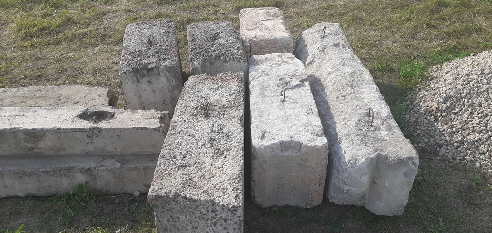 Продам фундаментные блоки